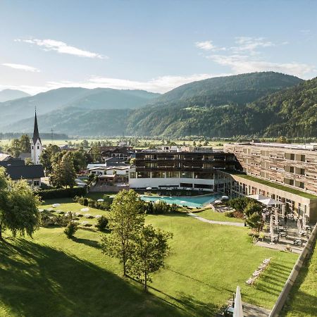 Falkensteiner Hotel & Spa Carinzia Superior Треполах Екстер'єр фото