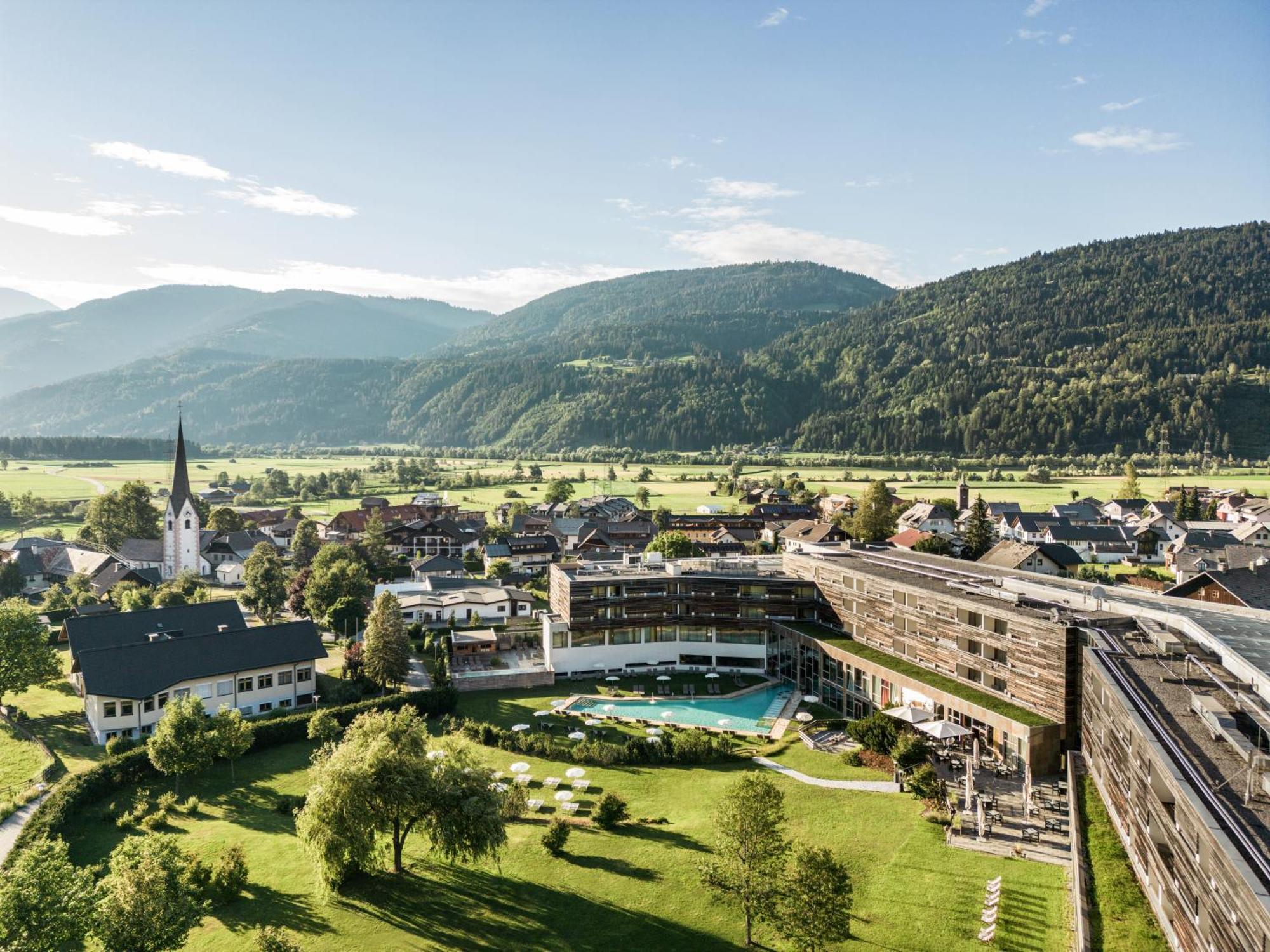Falkensteiner Hotel & Spa Carinzia Superior Треполах Екстер'єр фото