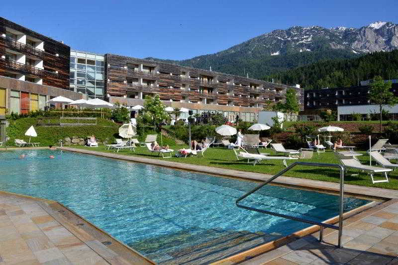 Falkensteiner Hotel & Spa Carinzia Superior Треполах Екстер'єр фото